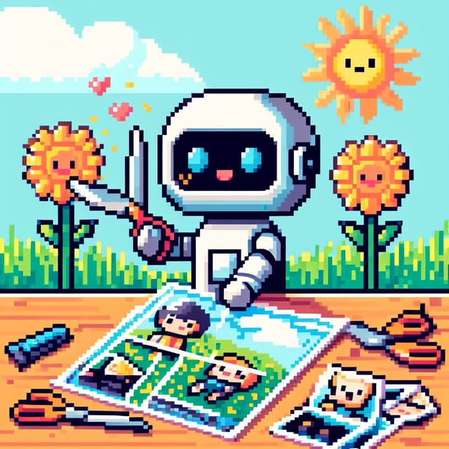 AI Image Cutout Tool